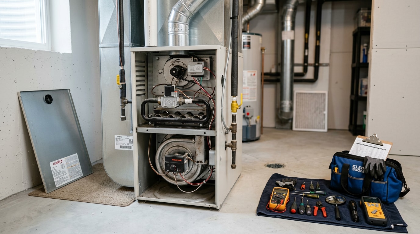 Heating System Maintenance in Jamestown, NC: 2026 Guide & Costs Heating System Maintenance in Jamestown, NC: 2026 Guide & Costs