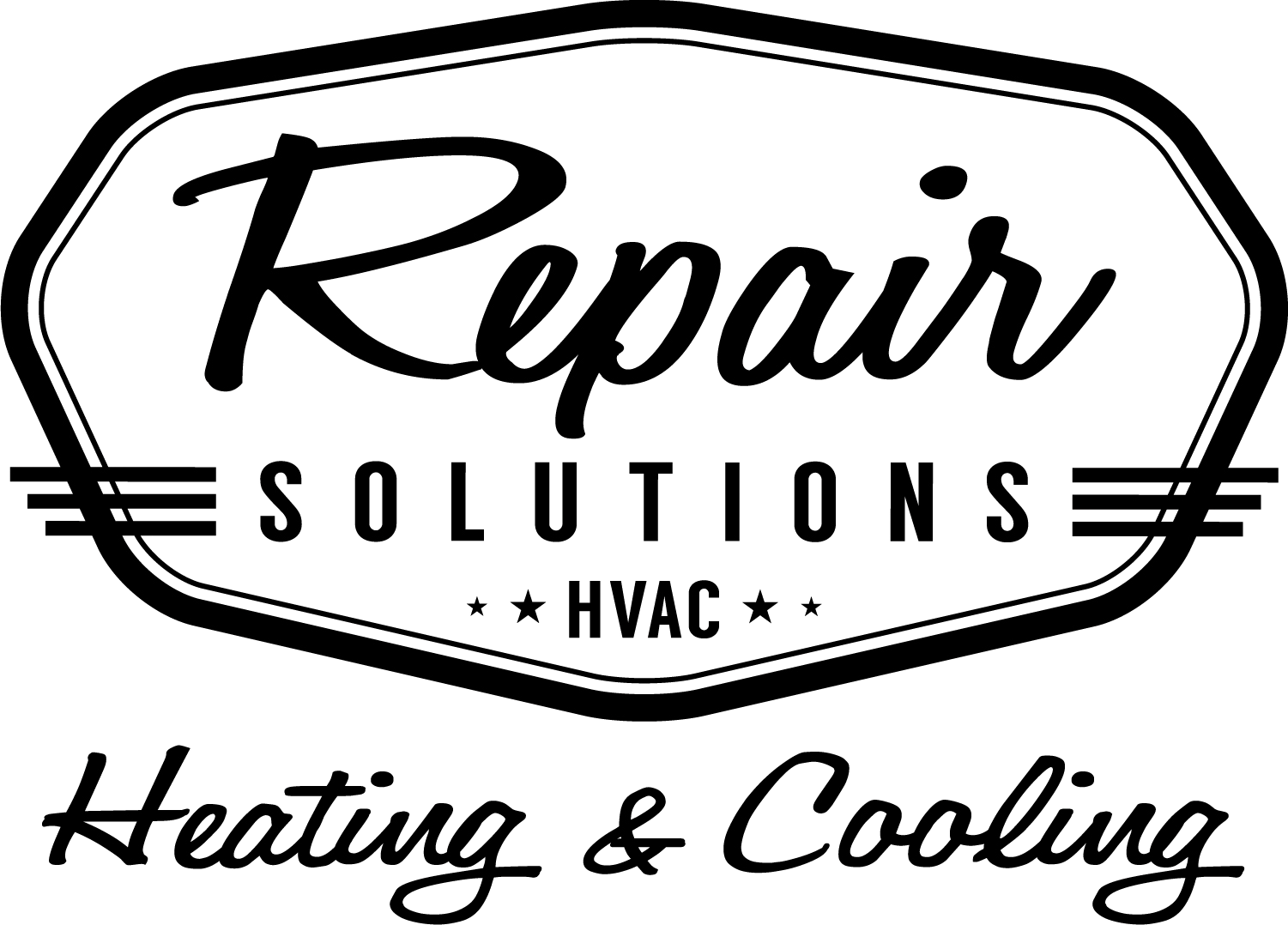Repair Solutions HVAC logo